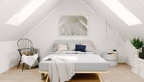 Wohnideen schlafzimmer mit schräge #1. Geniale Tipps Raum Mit Dachschrage Streichen Und Einrichten Glamour