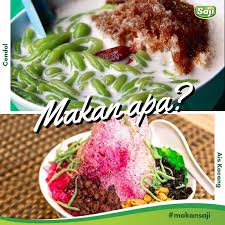 Lots of disparate pieces that come together as one. Resepi Cendol Kacang Resepi Merory Sedap Betul
