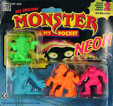Kellogg's sports monsters in my pocket. Series 2 Monster In My Pocket Wiki Fandom