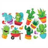 400 x 300 jpeg 24 кб. A Sharp Bunch Giant Cactus Bulletin Board Set Eureka School