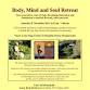 Body, Mind and Soul Retreat event image