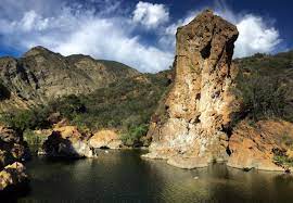Maybe you would like to learn more about one of these? Parks Management Company S Red Rock Racket Jack Elliott S Santa Barbara Adventure