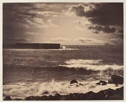 Gustave Le Gray The Great Wave La Grande Vague Sete Wikipedia La Grande Vague Photographie Art Photographique