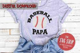 Free Free Baseball Papa Svg 867 SVG PNG EPS DXF File