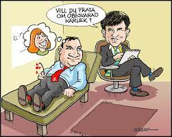 Mom worked 9 to 5. 41 Annie Loof Ideer Caricatures Politik Karikatyr