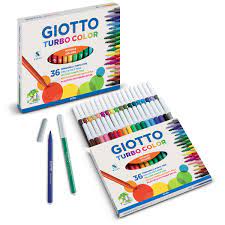 Color songs color pencil art psd template free clip art pen drawing cartoon wallpaper colored pencils vector free learning colors. Giotto Turbo Color Fila Deutschland