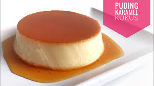 Gambar ditempatkan secara eksplisit di domain publik. Puding Karamel Kukus Lumer Dan Lembut Caramel Custard Pudding Youtube
