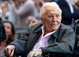 The stage and screen actor was when i met kirk douglas in 2008 he was a sprightly 91. Hollywood Legend Kirk Douglas Dies At The Age Of 103 Reefew