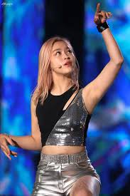 Ryujin Unshaved Armpit Itzy Kpoparmpit