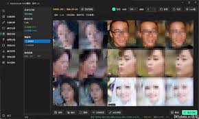 切脸加速神器】魔切升级整合DFL-Pytorch版全面进化升级-【DFL ...