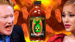 The Story Behind Da' Bomb Sauce, As Seen On Hot Ones