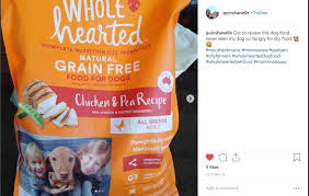 Each product utilizes a unique set of ingredients to achieve a desired nutritional profile. Wholehearted Chicken And Pea Dog Food Product Review