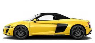Audi R8 Spyder 2020 Price In Europe Features And Specs Ccarprice Eur