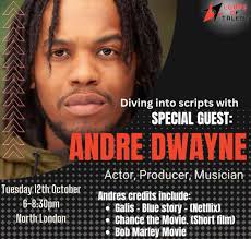 André Dwayne (@MrAndreDwayne)