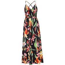 We did not find results for: Abiti Lunghi Boho Con Stampa Floreale Per Le Donne Estate Elegante Abito Lungo Con Scollo A V Sexy Da Festa Abito Da Spiaggia Senza Maniche Da Donna Fosca Ko Curvy Shop