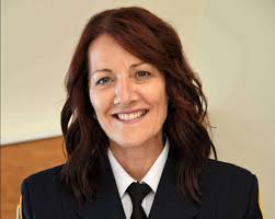 Kingston Fire & Rescue (KFR) Chief Monique Belair announces retirement