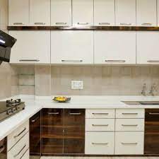 This week, we've updated our kitchens pinterest board with images showcasing colourful and unusual designs. Interior Designer In Thane One Stop Solutions In Budget Interior Design Kitchen Kitchen Interior Design Decor Kitchen Furniture Design