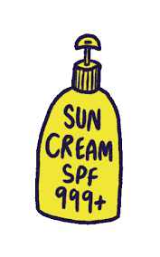 Download free static and animated sunscreen vector icons in png, svg, gif formats. Fry Up Burn Sticker By Jethro Haynes For Ios Android Giphy