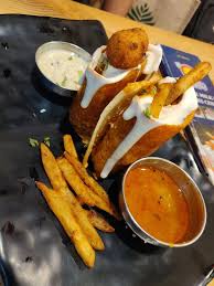 Pure Milk And Snacks Centre Food Reviews Food Food Lover