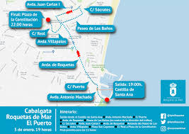 Roquetas De Mar Se Prepara Para La Visita De Los Reyes Magos Ayuntamiento De Roquetas De Mar Almeria