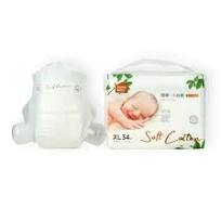 OEM High Quality Breathable A Grade Baby Diaper - Baby ...