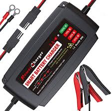 Black And Decker Smart Battery Charger 75 Amp The 10 Best Car Battery Chargers In 2020 Byways