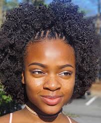 Weave hairstyles provide a wide variety of beauty options for women with natural locks. 180 Natural And Weave Hairstyles Ideas Hair Styles Weave Hairstyles Natural Hair Styles