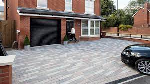 The size of your driveway will also determine the cost, as a small 20 square metre driveway may cost around £1500, while a large 100 square metre drive can cost up to £5900. Inspirational Driveway Ideas Marshalls