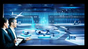 Work with the companies that already exist. Aerospace Aerospace Siemens Global