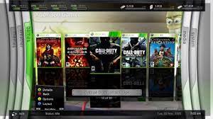 An rgh / jtag xbox also requires to install a software called as xexmenu, a user interface which is used to install and play all the copyright and pirated games. My Rgh Jtag Xbox 360 Slim With Over 180 Games F3 Youtube
