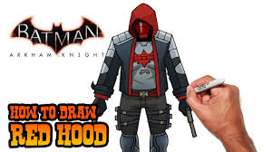 Check spelling or type a new query. How To Draw Red Hood Dc Comics Youtube