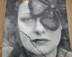 October 18, 1937 Life Magazine Veils Today & Tonight Janet Macleod