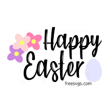 Download Happy Easter Free Svg File In 2021 Free Svg Svg Free Files Christian Svg Files