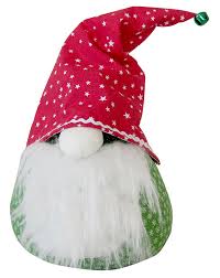 Hier findest du viele tolle kostenlose schnittmuster aus dem hause kullaloo zum selber nähen. Anleitung Weihnachtswichtel Turstopper Nahen Buttinette Blog