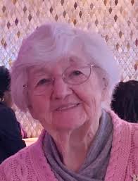 Obituary for Mary Catherine (Brown) Bacon