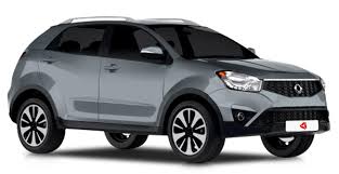 Kupit Saneng Aktion Moskva Cena 2020 2021 Na Ssangyong Actyon Novyj Oficialnyj Diler Vse Komplektacii