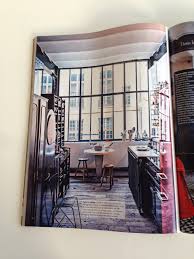 Cuisine Avec Piano De Cuisson Falcon Dans Le Magazine Marie Claire Maison D Avril 2015 Home Home Decor Decor