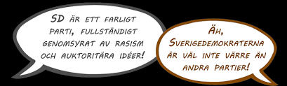 Jimmie åkesson har alltså förvandlat sverigedemokraternas politik så att i stort sätt inga andra än infödda svenskar kan kalla sig för svenskar precis som i hans resonemang i de gamla insändarna från. Sd Citat Nu Sd Citat Nu