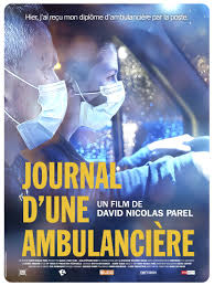 Titre du journal tribune : Journal D Une Ambulanciere Tv Movie 2021 Imdb