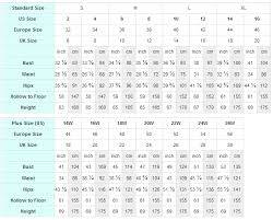 La Sposa Elodie Colour Ivory Size 12 Size Chart Measurements