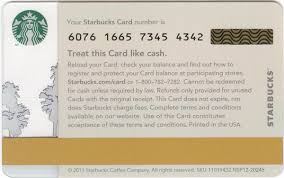 If you own and use a starbucks gift card, you should know how to check the balance so you can decide what to do with the leftover money. Los Angeles Starbucks Card 1 Back Closer Look Starbucks Card Starbucks Gift Card Cards