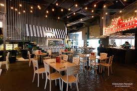 I suggest to head to the kg pandan branch for a better quality food. Lou Sang And Poon Choy Egg Sunway Black Market And Caffeinees Malaysian Flavours