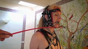 Amateur MILF kinky bdsm porn video  Embed Player