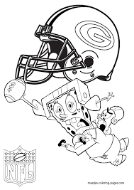 Our printable sheets for coloring in are ideal to brighten your family's day. Green Bay Packers Helmet Logo Black And White