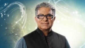 A Critique Of Deepak Chopra Morten Tolboll