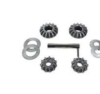 Yukon Gear Sierra 1500 Differential Carrier Gear Kit; Rear ...