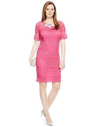 Guipure Lace Shift Dress M S Shift Dress Women S Fashion Dresses Cocktail Dress Prom