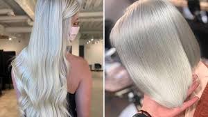 Gorgeous platinum blonde hair color ideas that will make you want to book a salon appointment stat. Everything You Need To Know Before Going Platinum Blonde Hair Com By L Oreal
