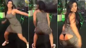 Fans of the brazilian fitness model and her flawless booty. Cenapop A Fazenda 12 Raissa Barbosa Viralizou Na Web Ao Rasgar Vestido Durante Coreografia