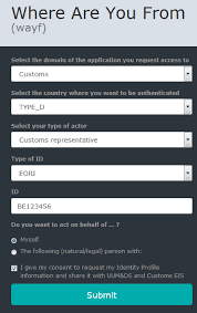 With miniorange sso product, users can easily connect & navigate within the enterprise. Https Ec Europa Eu Taxation Customs Sites Taxation Files 2 Eo Manual Uumds 0 2 En Pdf